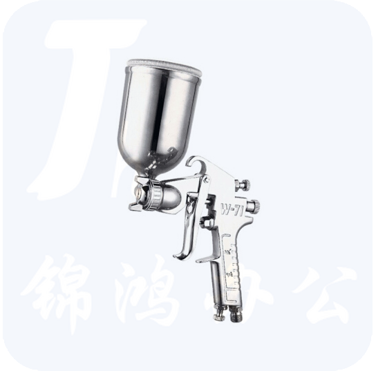 东成 喷枪喷漆枪家具木器汽车气动油漆枪W-71-1.5G  18个/件