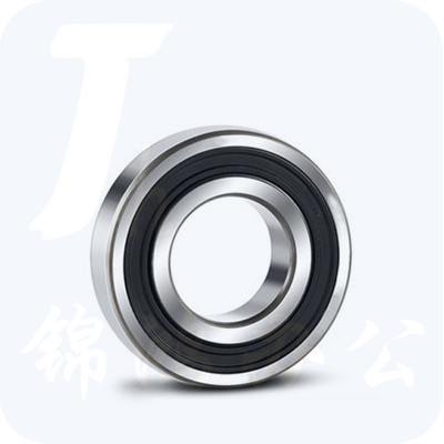 SKF	单列，两侧带密封件型，6209-2RS1  深沟球轴承