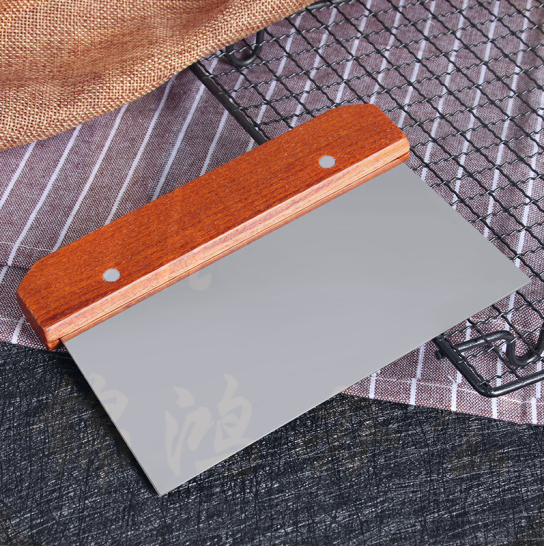 切面刀 刮板 刮刀  刮片刀  长14cm 高10.5cm  货号：XWL