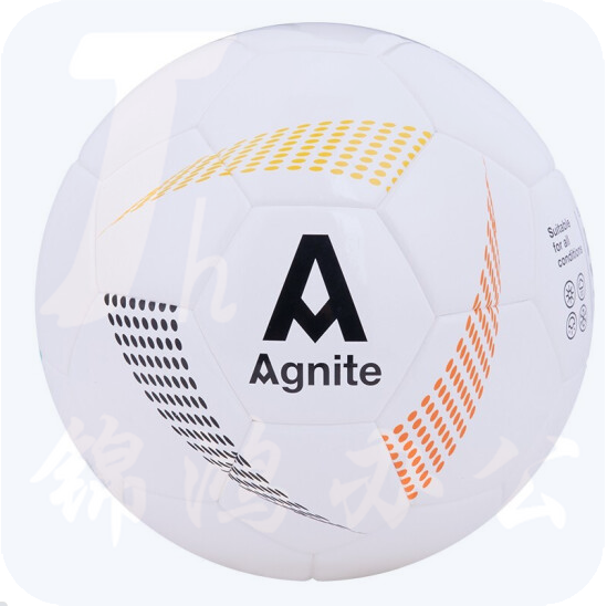 安格耐特F1217_5号PU贴皮足球