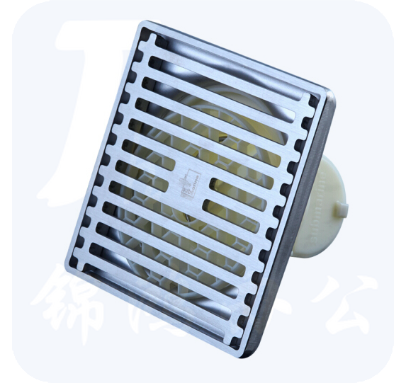 潜水艇（Submarine） GK50-10 淋浴不锈钢防臭地漏