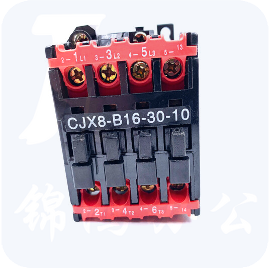 人民电器 CJX8-16A 交流接触器B16-30-10 220V