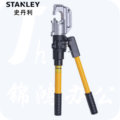 史丹利（STANLEY） 液压电缆压接钳12T 货号96-977-1-22