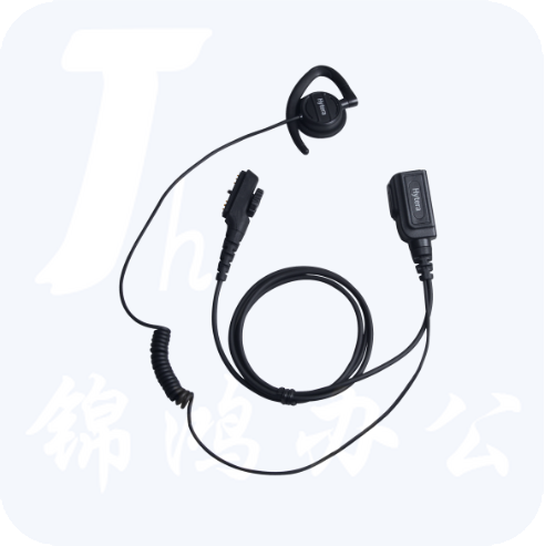 海能达 PTT-ON-MIC 耳挂无咪管耳机（ATEX）EHN12-Ex