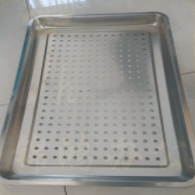 巨联（JULIAN）不锈钢漏眼蒸盘 60*58*4.8