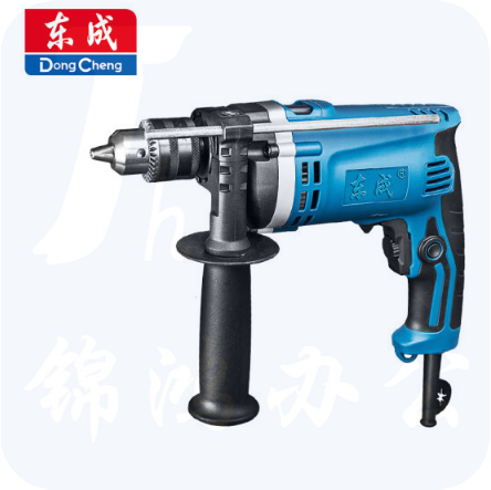 东成  Z1J-FF-16(710W)  冲击钻 / 冲击电钻正反转可调速