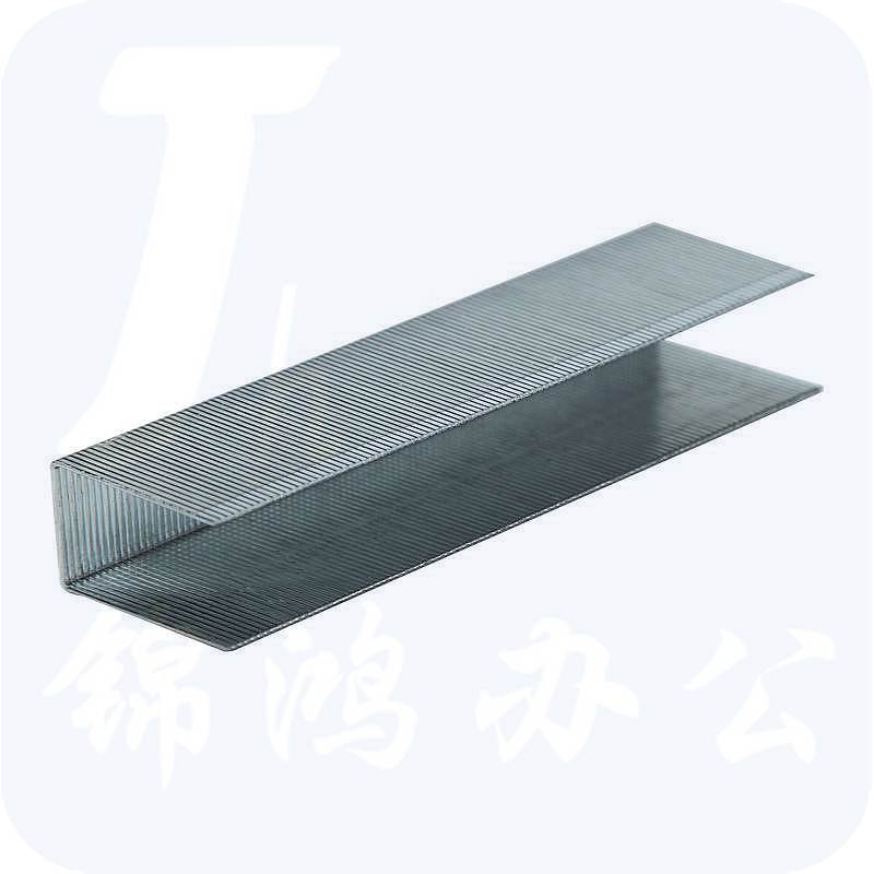 广博 ZD5304 23厚层钉书钉 1000枚/盒 (单位:盒) 银色