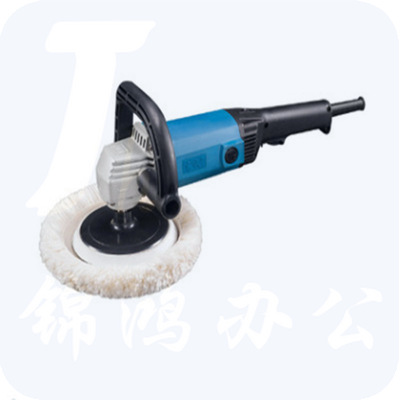 东成 抛光机调速抛光机汽车打蜡机抛光打磨S1P-FF04-180(1400W)   4台/件