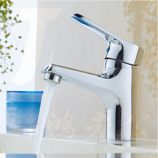 单冷合金龙头水嘴