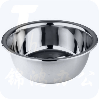 巨联（JULIAN）不锈钢多功能料理味斗菜盆  不锈钢盆  洗菜盆 40cm