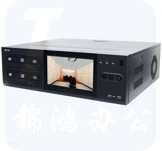 海康威视（HIKVISION） 高清数字审讯庄专用主机 DS-8104SHFHL-K4