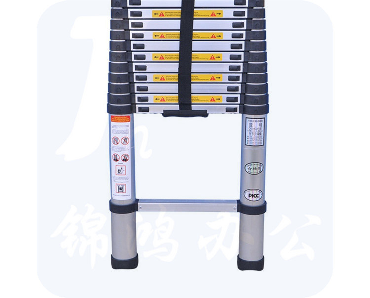 登月 3.2米 竹节单升梯