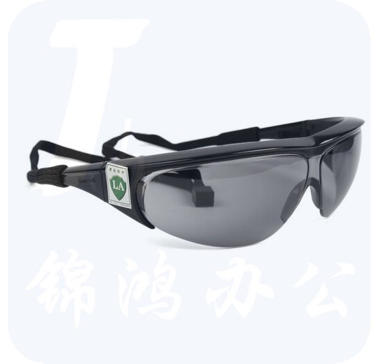 霍尼韦尔防雾护目镜	黑色镜框 灰色镜片	1002782