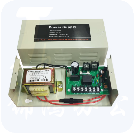 门禁电源  5A 控制器 门禁变压器 5A门禁电源   货号：JC
