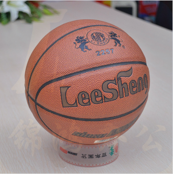 南华利生 5号篮球2257橡胶胆、高级PU革、小学生用球