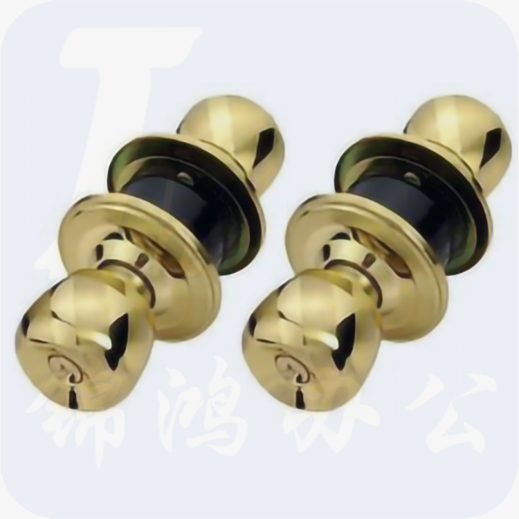 伟邦 5731铜斜环 球型门锁