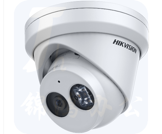 海康威视半球摄像头 DS-2CD3346FWD-IS  高清红外网络监控摄像头