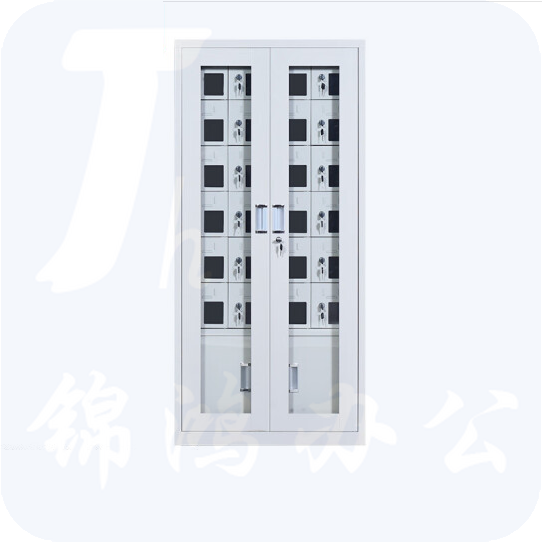 24格存放  USB充电箱  屏蔽保管寄存  货号：JC