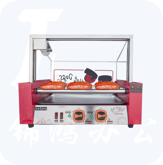 汇利  烤肠机 香肠机   货号：JC