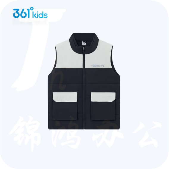 361°   棉马甲背心   防风保暖外套加厚上衣  货号：JC