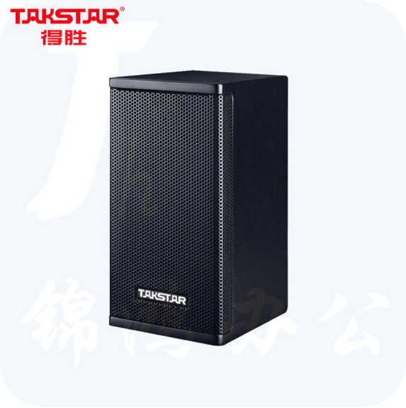 得胜（TAKSTAR）EKS-032 专业音箱小型会议室教室背景音乐播放场合30W功率