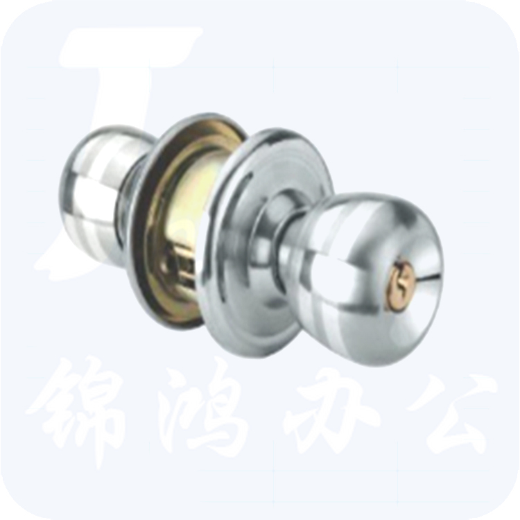 伟邦 5731钢双环 球型门锁