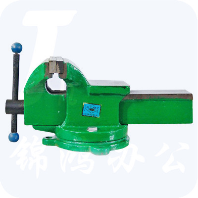 燕南 12”重型 台虎钳