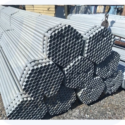 利达 镀锌管 热镀管 25