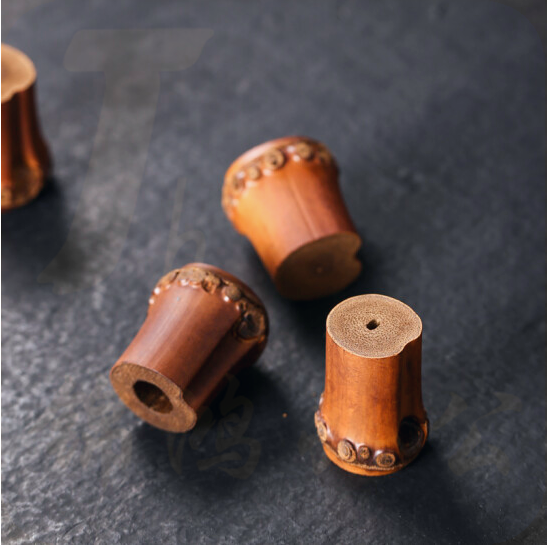 盖置  竹根盖   货号：GD