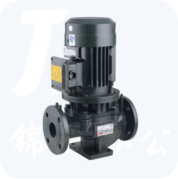 上海人民 80-200B-7.5KW不锈钢管道泵（质保1年）