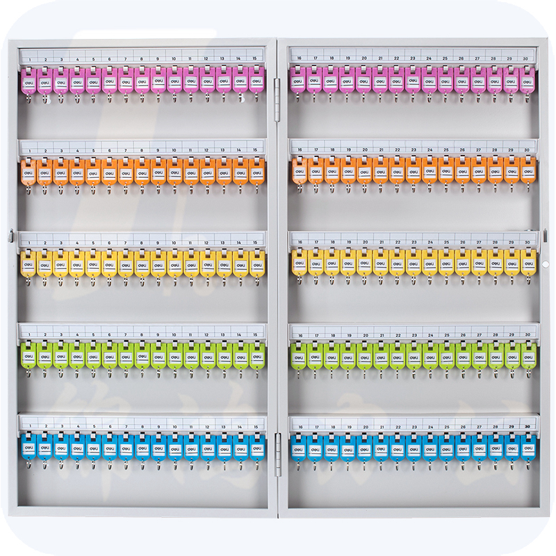 得力 150位 钥匙管理箱738*411*70mm  (9327)