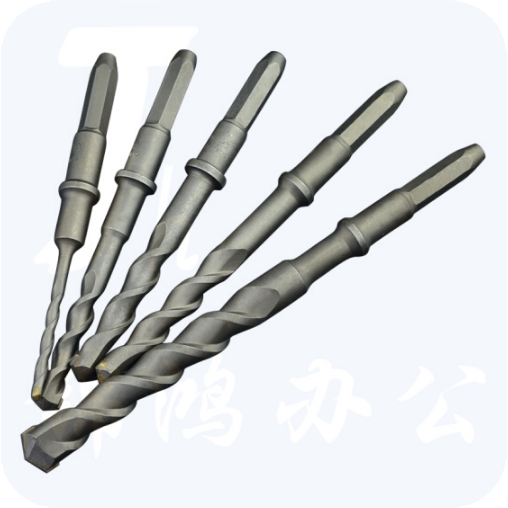 大地（DADI）6*200 长六角/六角电锤钻头/混凝土穿墙电锤钻头