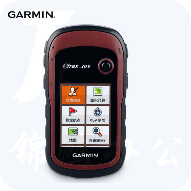 佳明  eTrex309x手持GPS户外导航定位仪