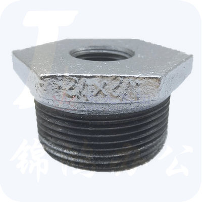 赣玛 国标补芯 DN20*15 内外丝变径接头