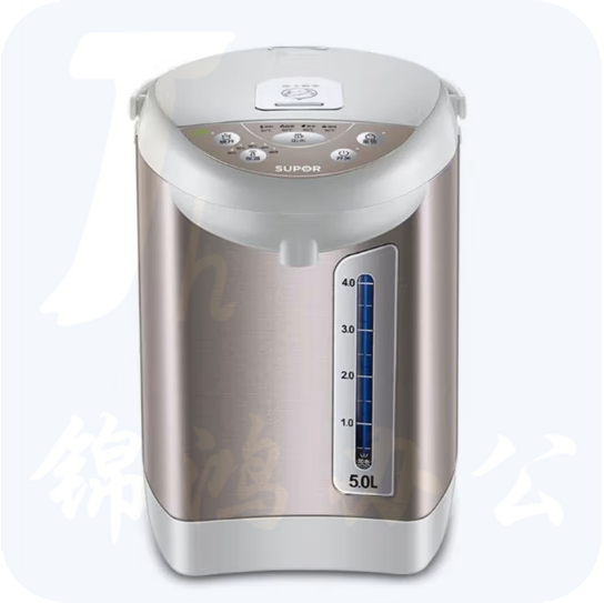 苏泊尔 SW-50S56A电热水瓶 电水壶 液晶显温长沸除氯电热水壶 SW-50S56A