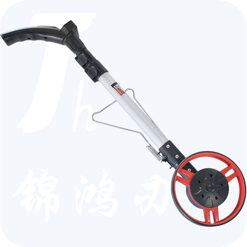 卡夫威尔（OK-TOOLS） YB5004B 电子数显测距轮/轮式测距仪/手持式测量轮尺