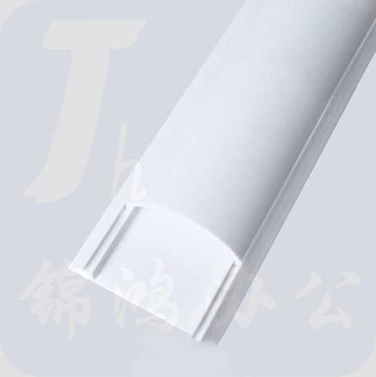 PVC 50线槽 地槽 2米/根