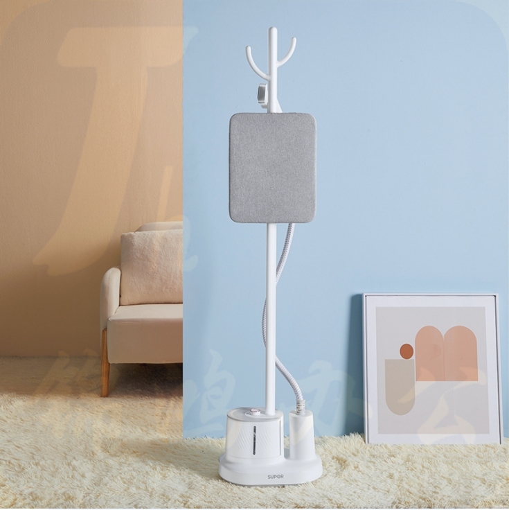 苏泊尔 挂烫机1800w手持蒸汽熨斗3档调节分离式水箱电熨斗带熨烫板 GT17BP-18