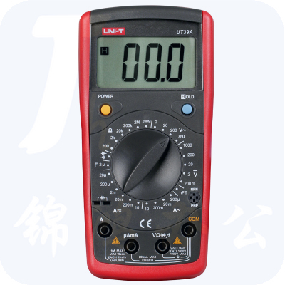 优利德（UNI-T） 数字万用表  UT39A
