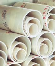  PVC-U排水管  管材 75mm   4米/根