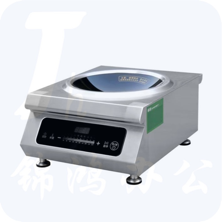 埃科菲   电磁炉大锅灶 DTA01 3.5KW   赠40cm锅  货号：WY