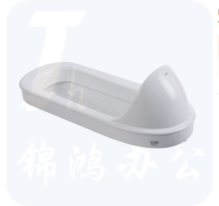 卫浴蹲便器 前挡水  陶瓷蹲便池蹲