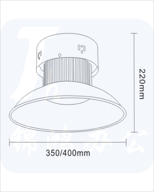 LED工矿灯MGK-100W