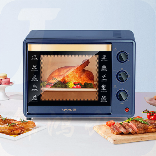 九阳（Joyoung） 32L电烤箱   KX32-V2171 蓝色