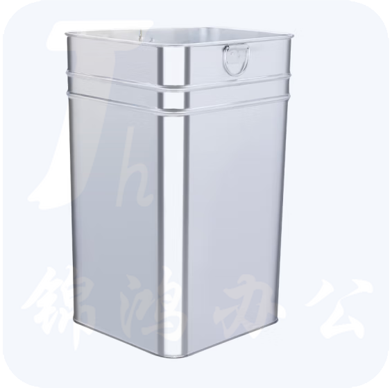 户外垃圾桶内胆  31*31*48cm  货号：JC