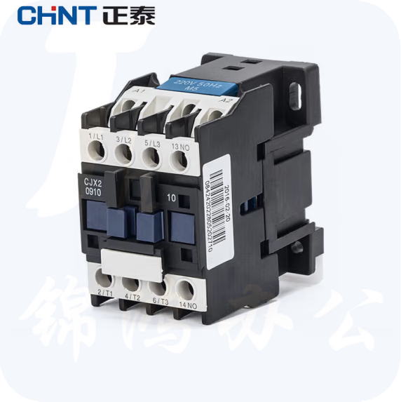 正泰 CJX2-0910 220V 交流接触器
