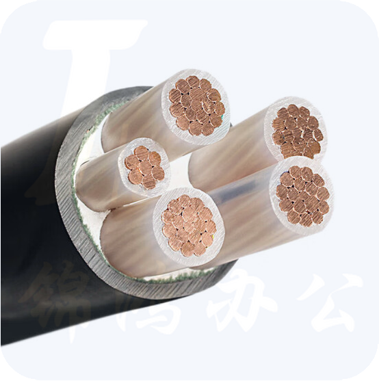 津利电缆   zcyjv  4*16+1*10平方  电线电缆不带铠  单位：米  货号：JC