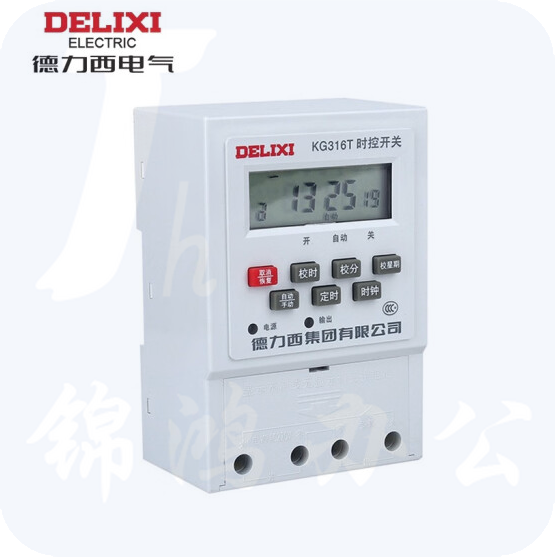 德力西电气 时控开关 KG316T AC220V