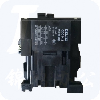 德力西 CDC1-45-30-22 交流接触器