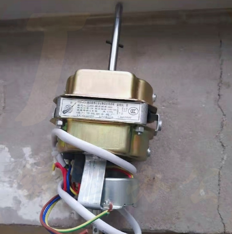 钻石楼顶扇电机